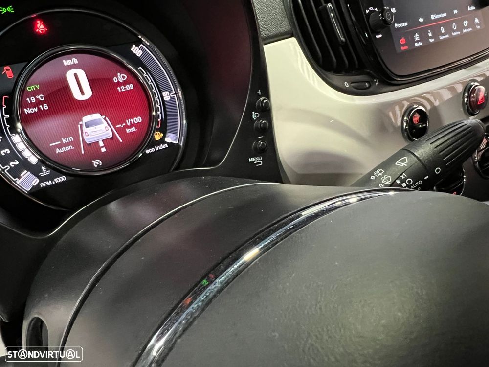 Fiat 500 1.0 Hybrid - 13