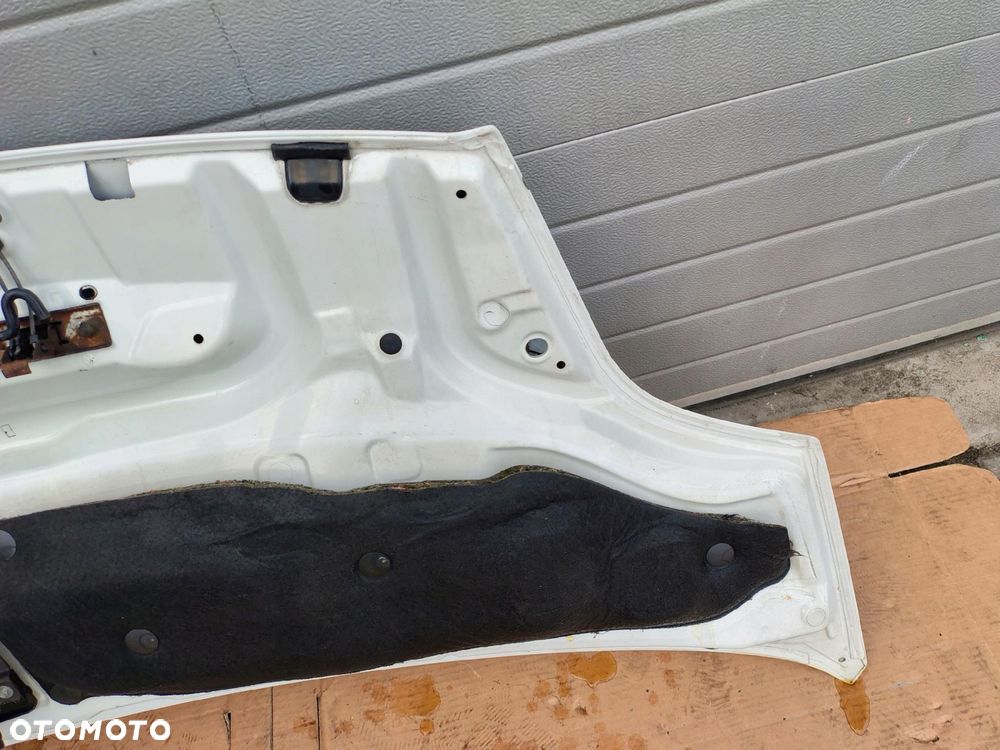 MASKA POKRYWA SILNIKA TRAFIC VIVARO PRIMASTAR 01-14 - 9