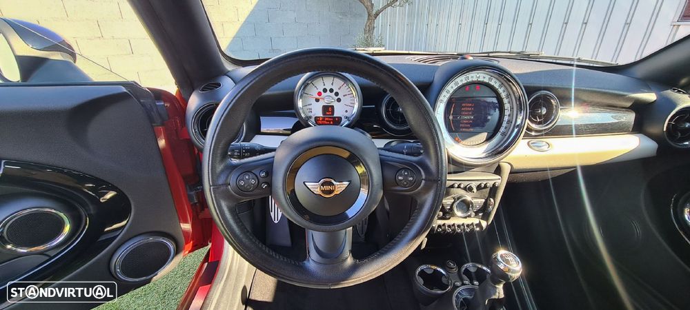 MINI Coupé Cooper SD - 6