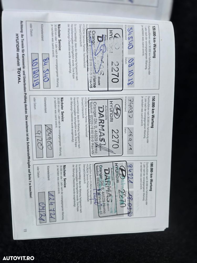 Hyundai i40 i40cw 1.7 CRDi Fifa World Cup Edition - 15