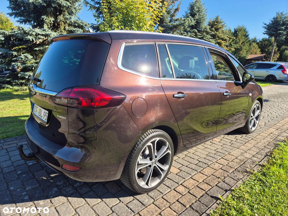 Opel Zafira Tourer 1.4 Turbo Business Edition - 7