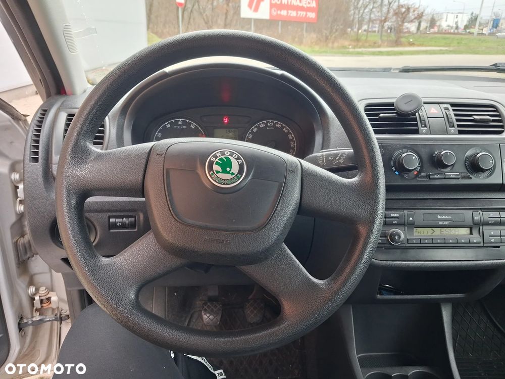 Skoda Fabia 1.2 12V Classic - 8