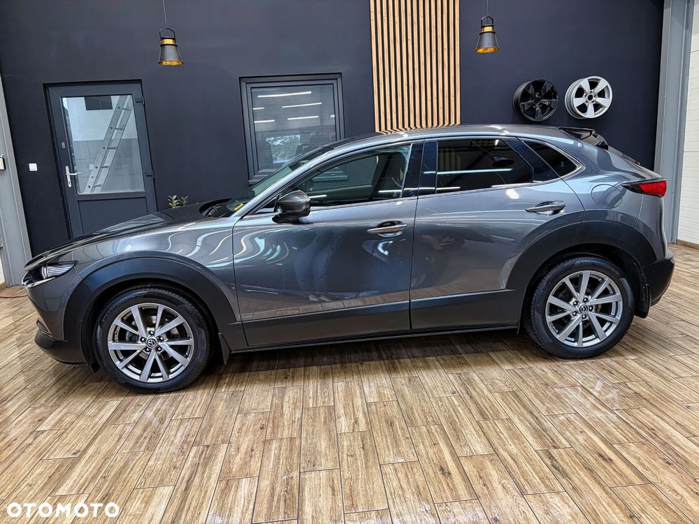Mazda CX-30 SKYACTIV-X 2.0 M-Hybrid - 11