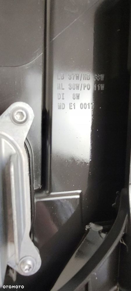 LAMPA PRAWA PRZÓD TESLA MODEL 3 LIFT TESLA Y 2020- 1514953-00-D - 10