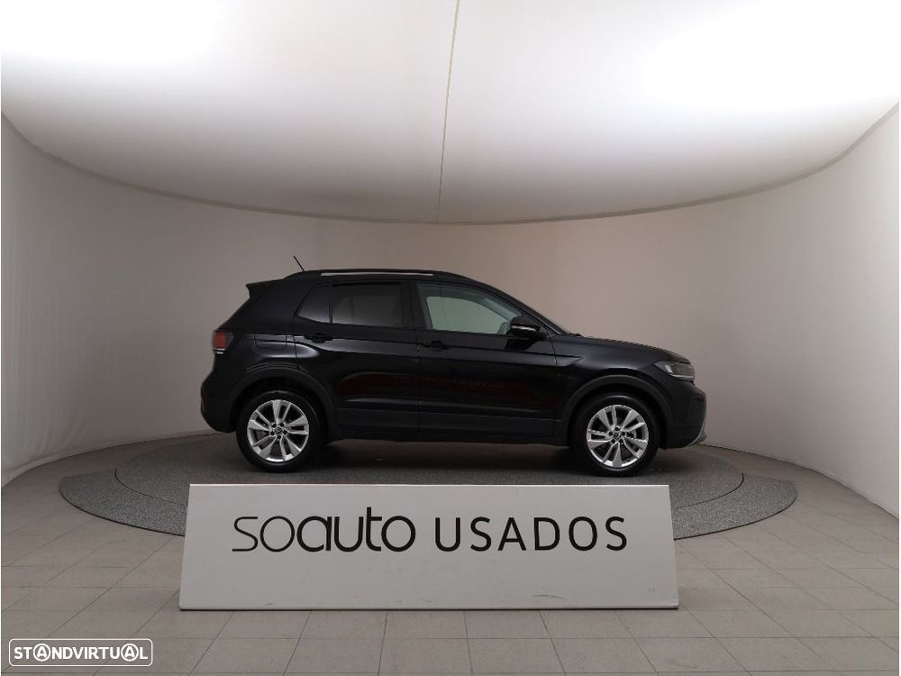 VW T-Cross 1.0 TSI Life DSG - 10