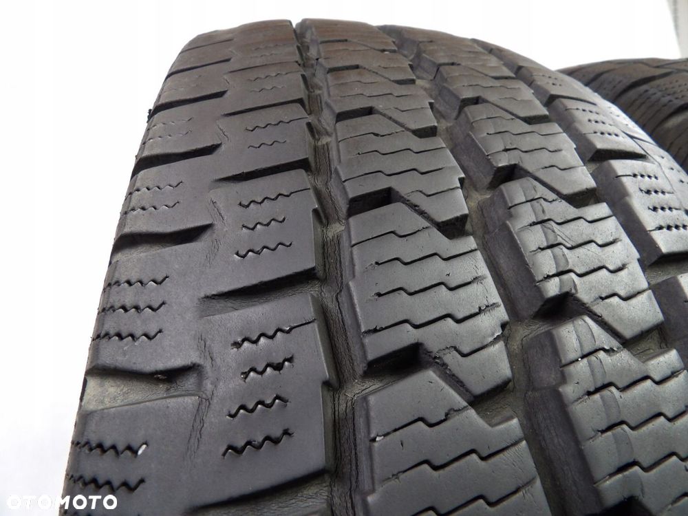 2X opony 225/75R16C CONTINENTAL VANCOFOURSEASON 2 - 3