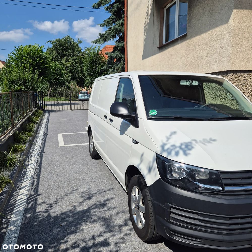 Volkswagen Transporter - 3