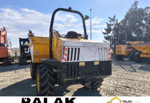 JCB Wozidło przegubowe  JCB  6 TON ,2017 rok - 8