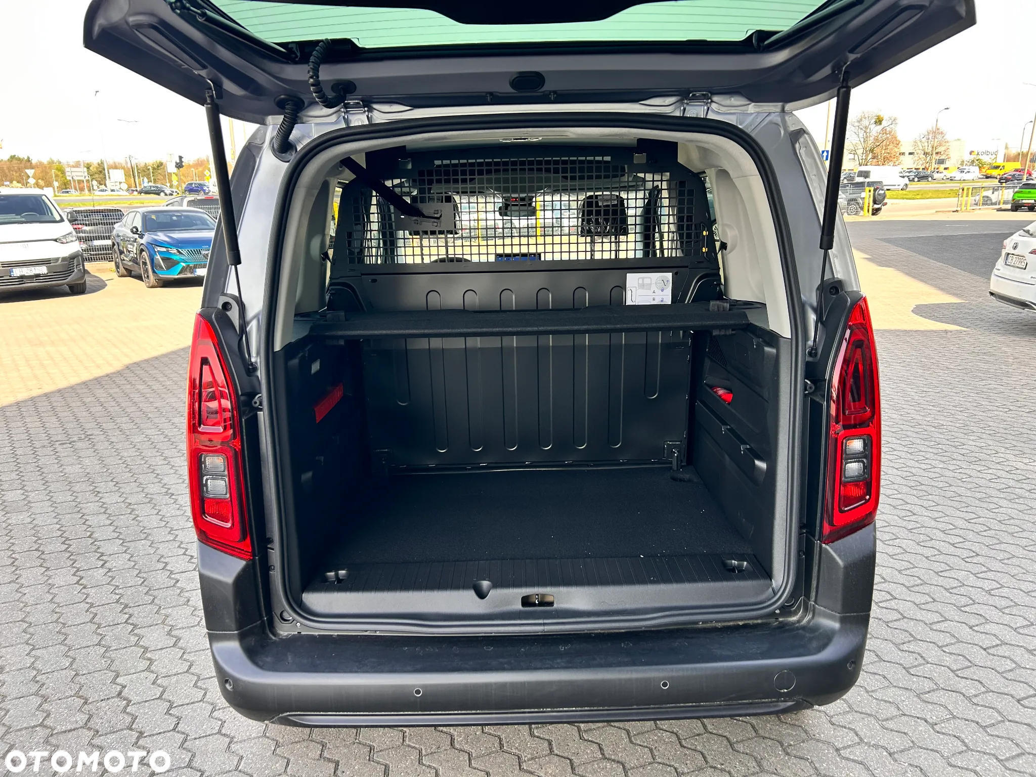 Citroën Berlingo MPV M 1.5 BlueHDI Plus S&S N1 - 6