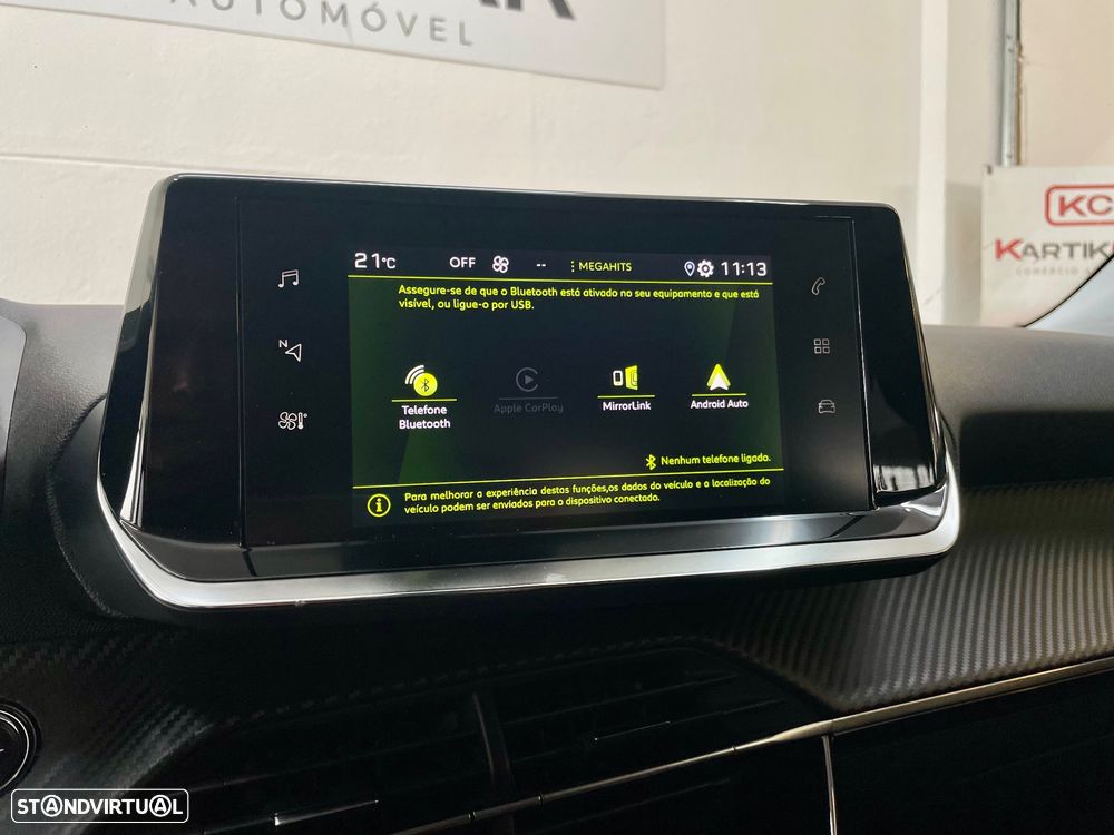 Peugeot 2008 PureTech 130 EAT8 Allure Pack - 23