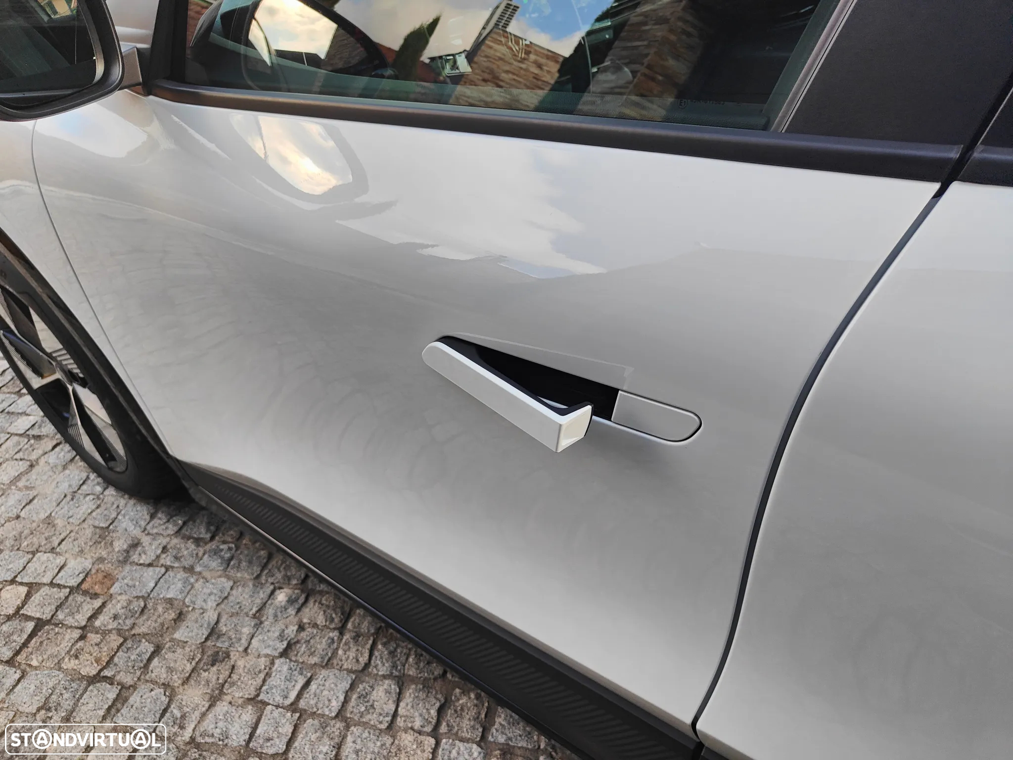 Renault Mégane E-Tech EV40 Equilibre Autonomia Urbana CA7 - 7