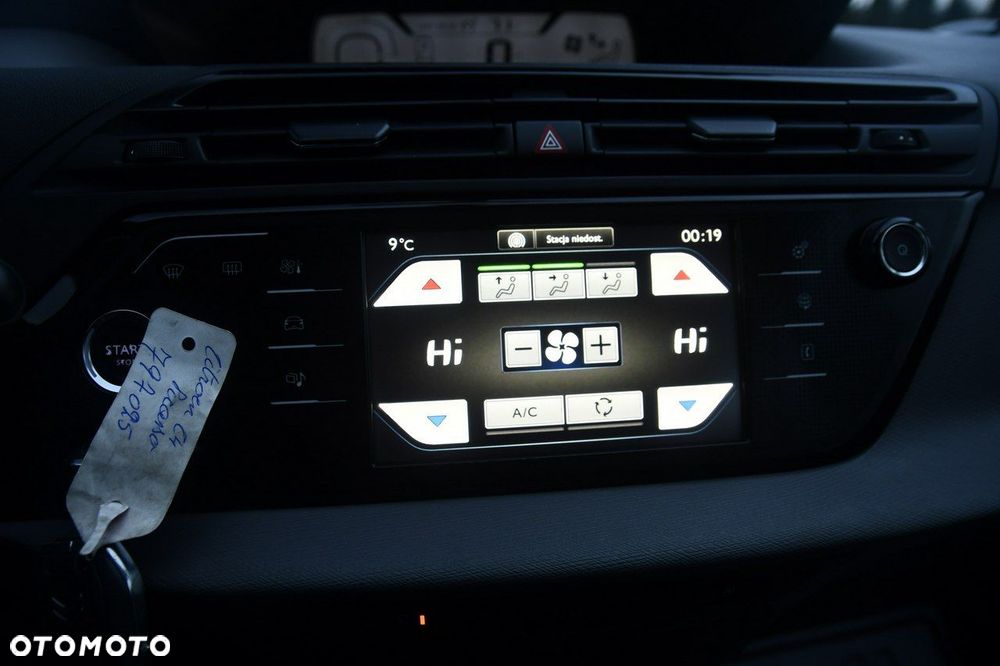 Citroën C4 Picasso - 22