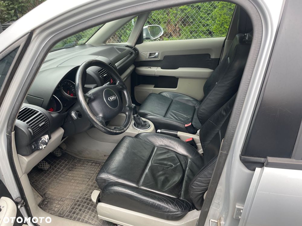 Audi A2 1.4 TDI - 11