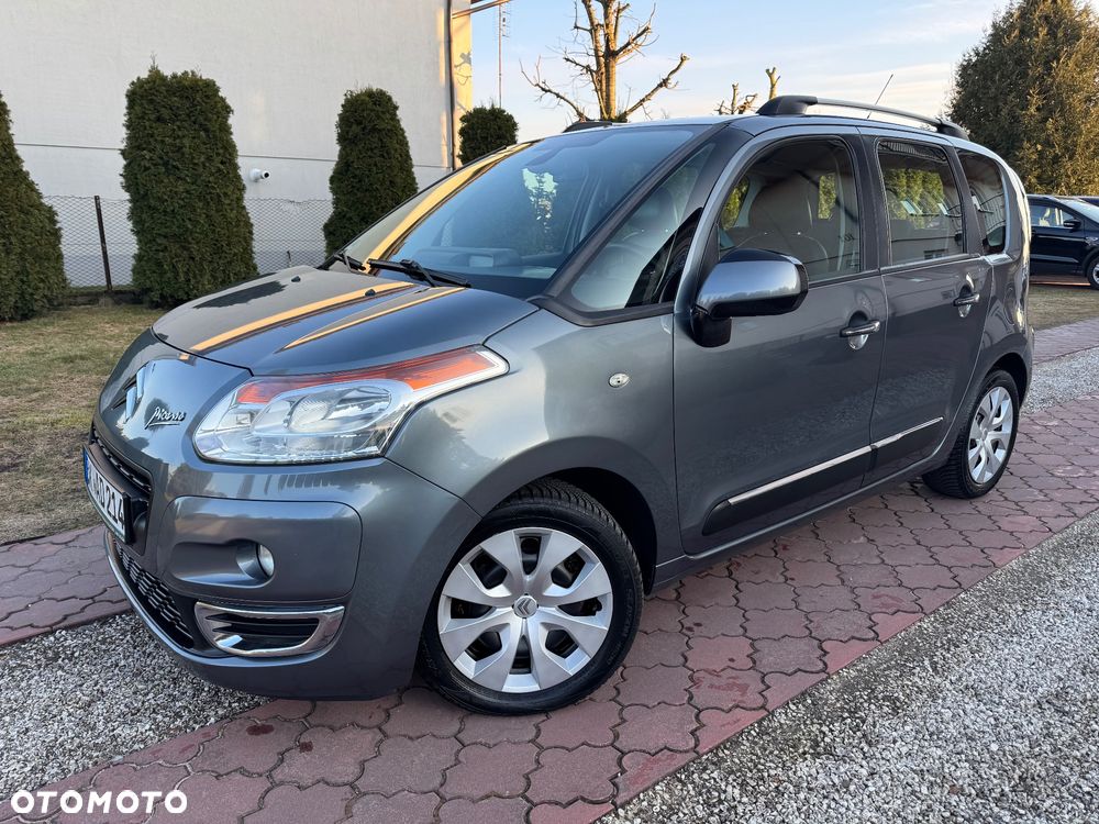 Citroën C3 Picasso HDi 90 FAP Exclusive - 2