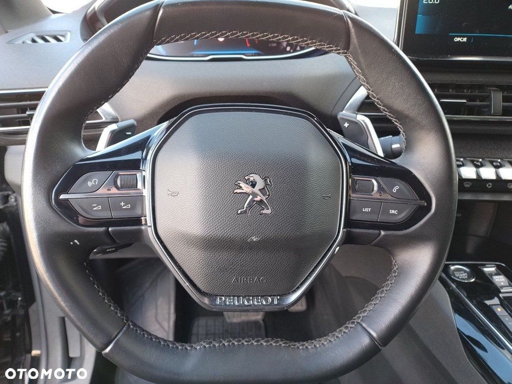 Peugeot 3008 1.5 BlueHDi Allure Pack S&S EAT8 - 13