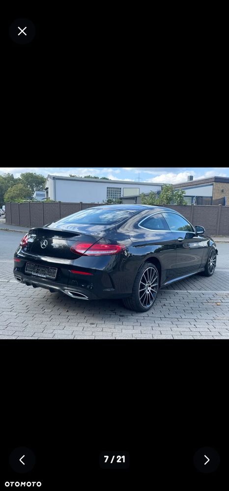 Mercedes-Benz Klasa C 300 d 9G-TRONIC - 4