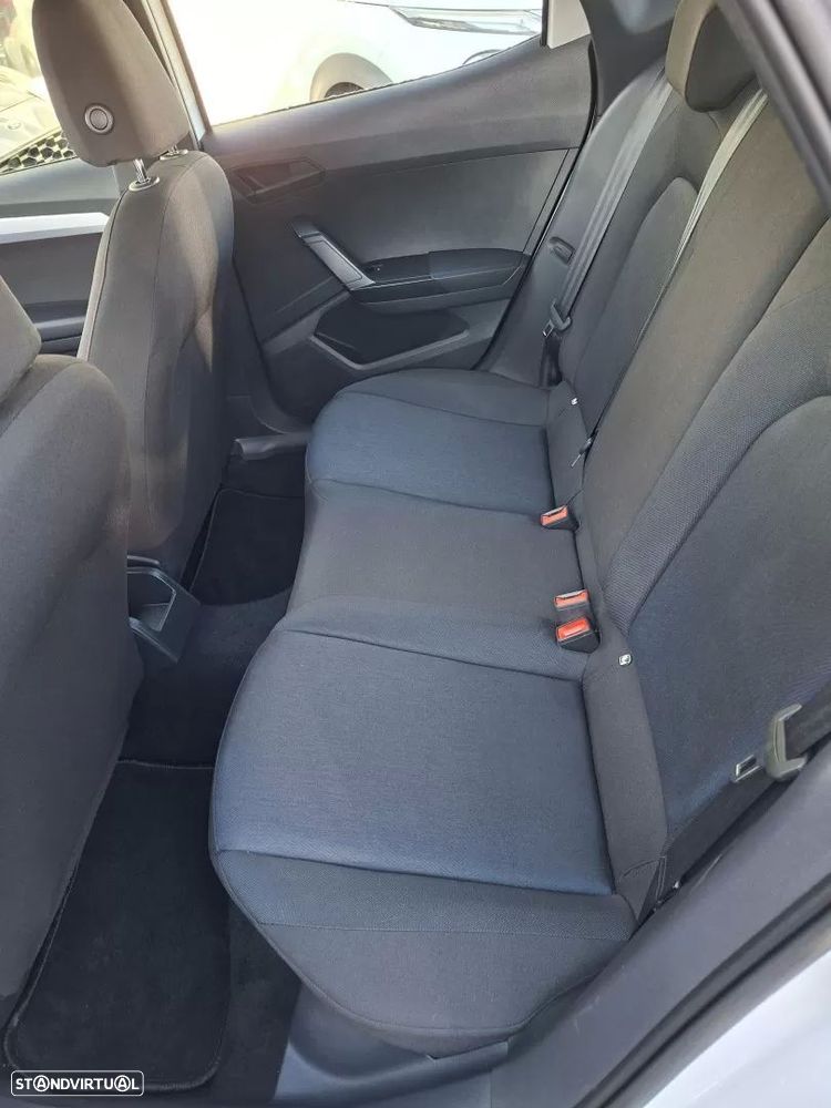 SEAT Ibiza 1.0 TSI S&S FR - 15