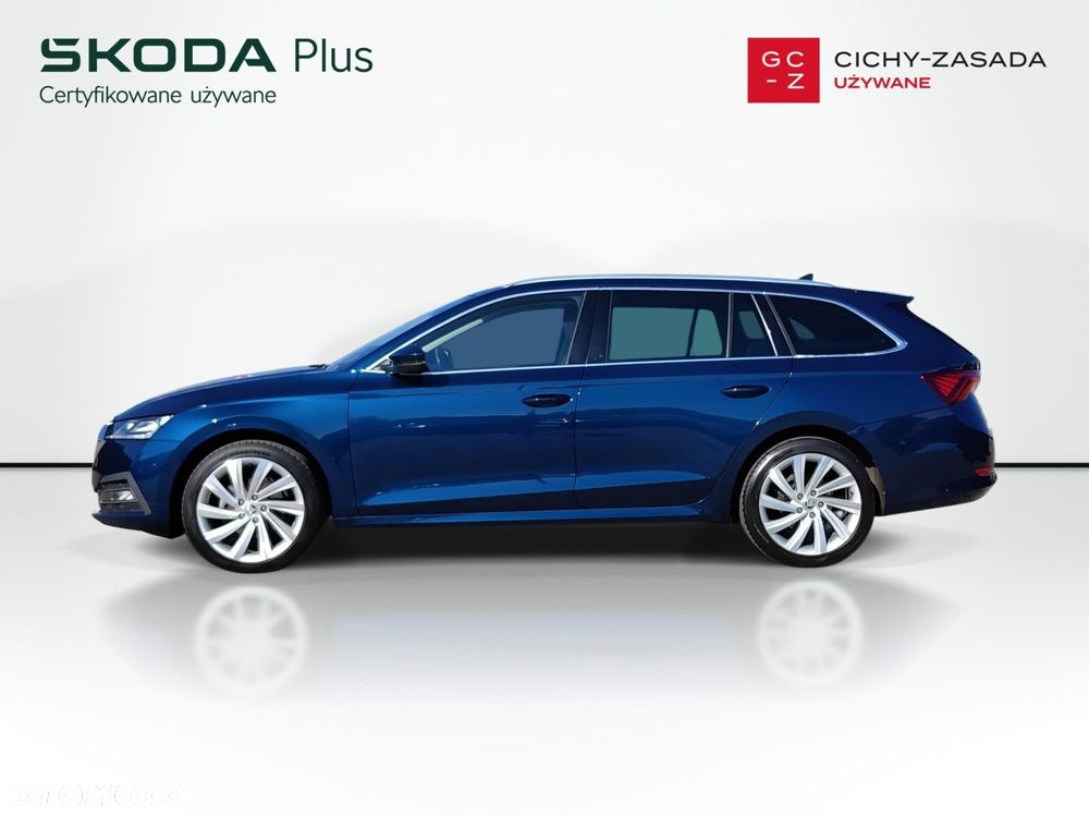 Skoda Octavia 1.5 TSI GPF ACT Style - 3