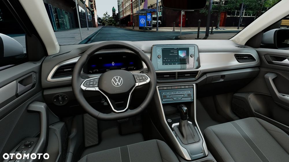 Volkswagen T-Roc 1.5 TSI Life Plus DSG - 7