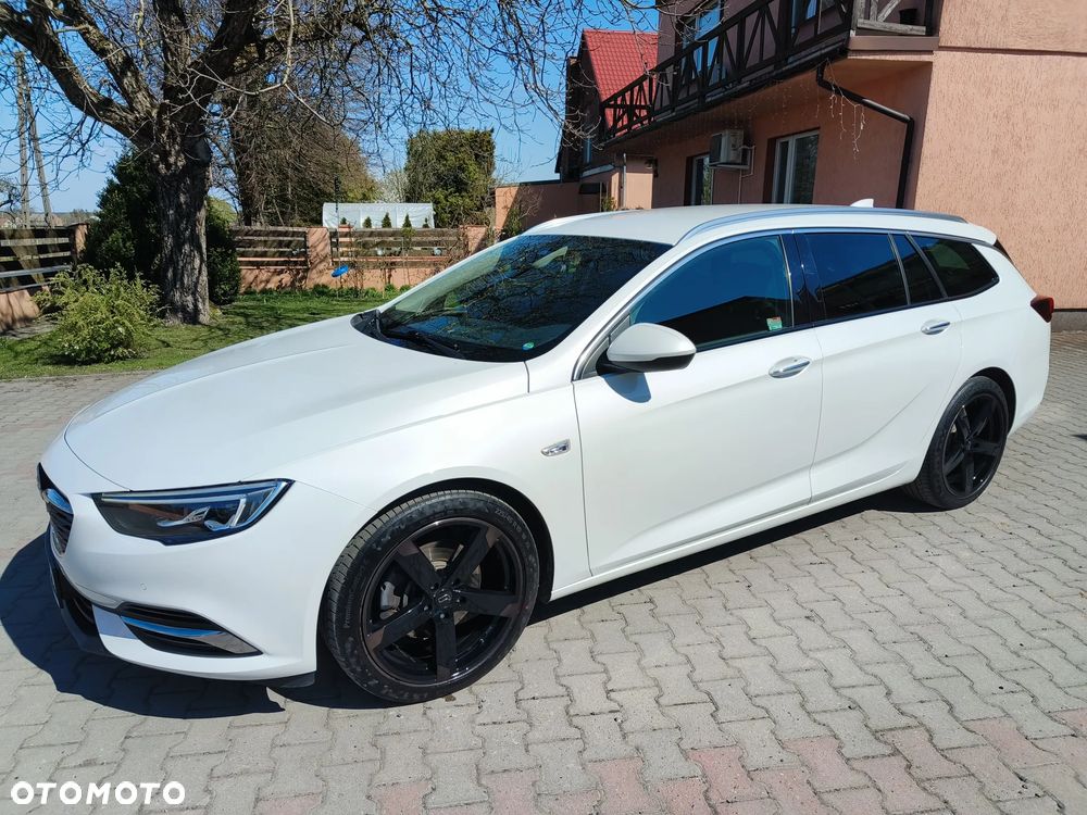 Opel Insignia 2.0 Exclusive - 13