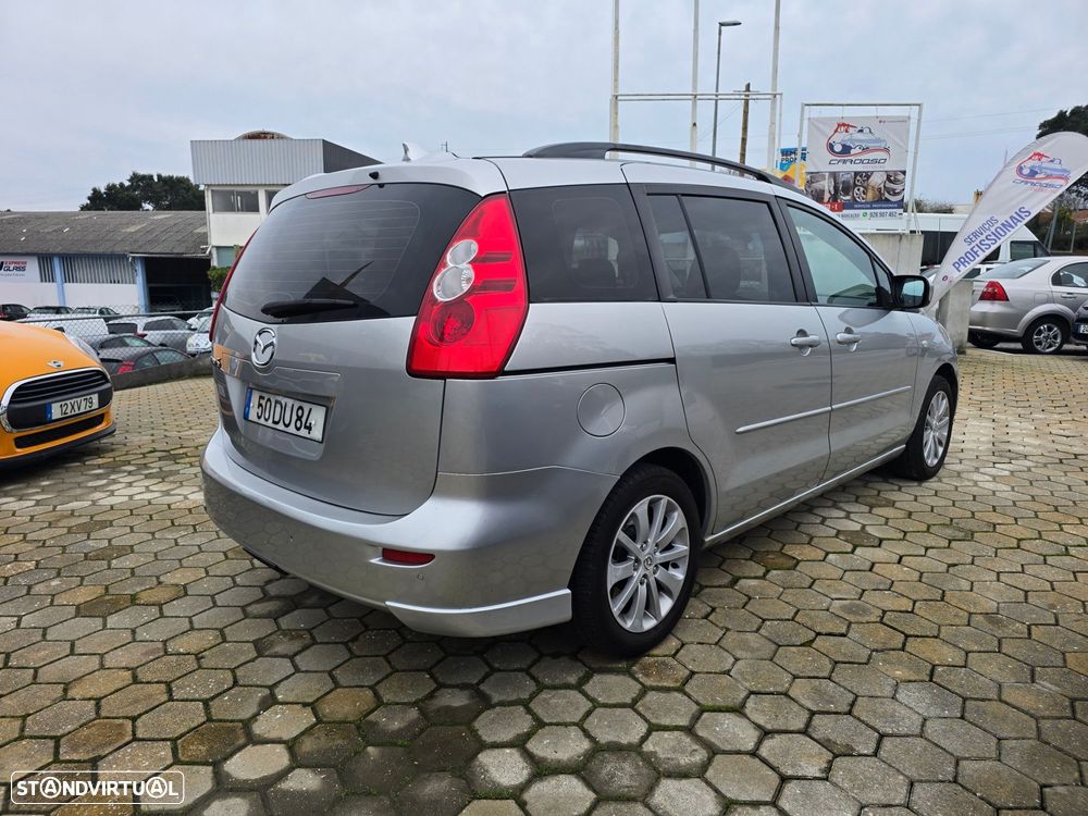 Mazda 5 MZR-CD 2.0 Sport - 7