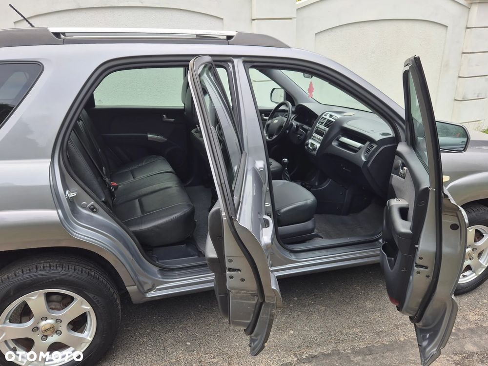 Kia Sportage 2.0 2WD Champ - 16
