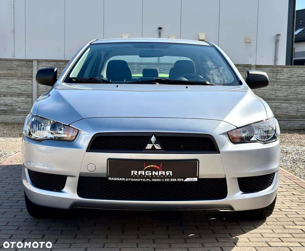 Mitsubishi Lancer 1.5 - 2