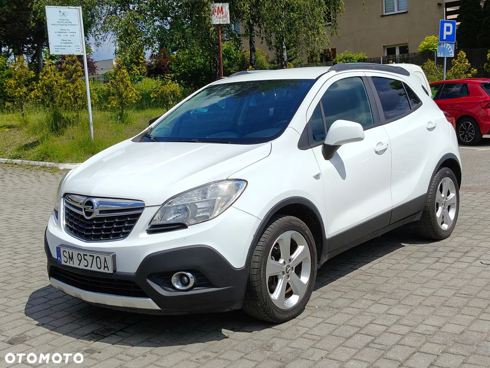 Opel Mokka 1.6 ecoFLEX Start/Stop Selection - 16