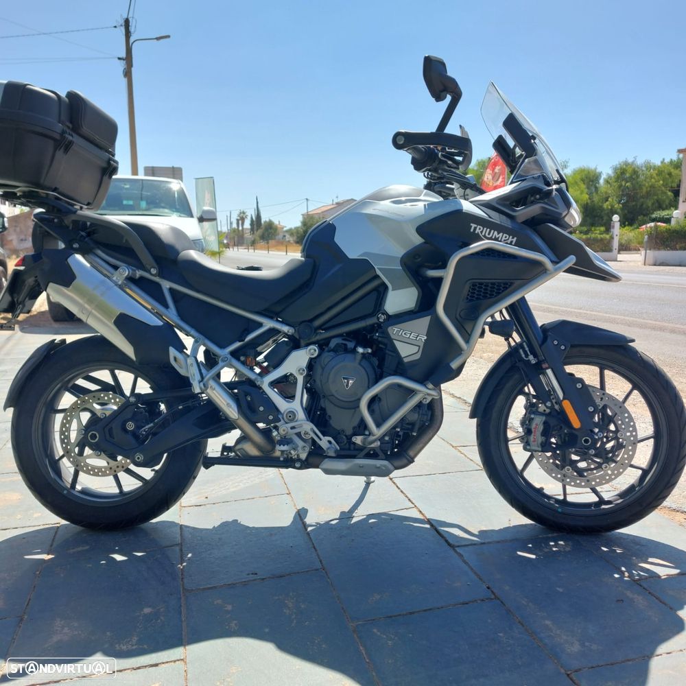 Triumph Tiger Tiger 1200 GT Explorer - 1