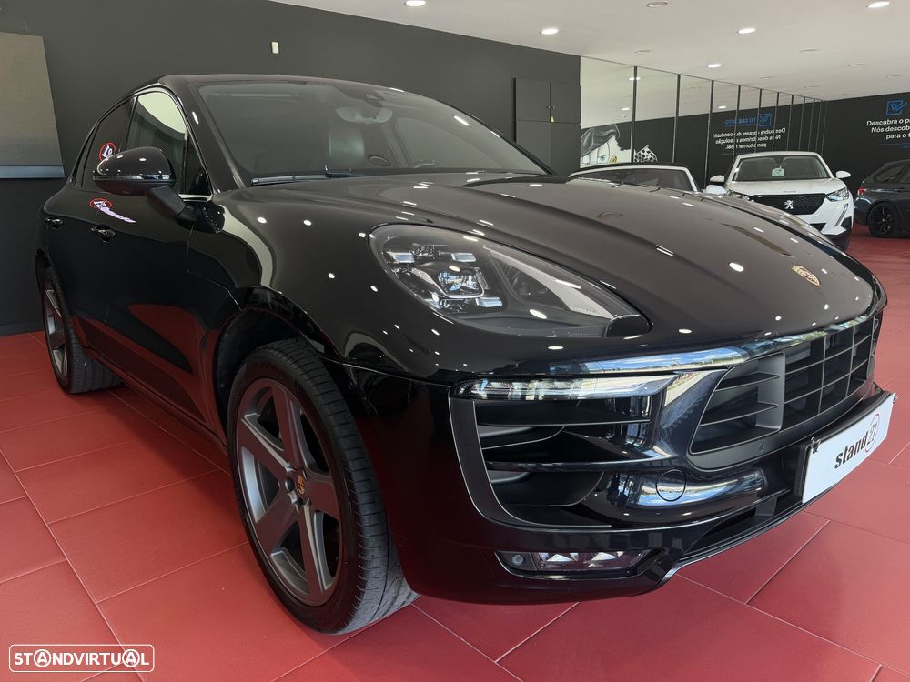 Porsche Macan S PDK - 10