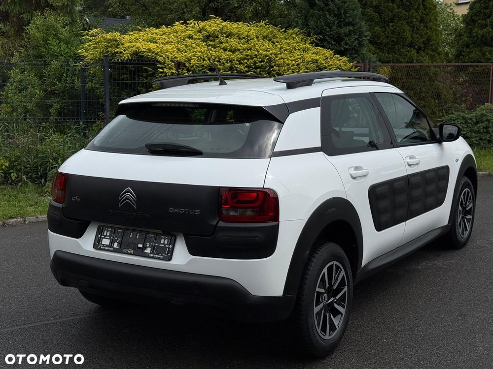 Citroën C4 Cactus PureTech 82 Shine Edition - 8