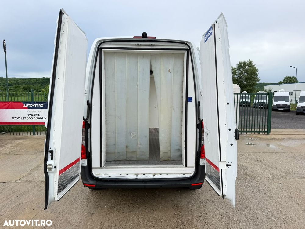 Mercedes-Benz Sprinter FRIGORIFIC THERMO KING - 12