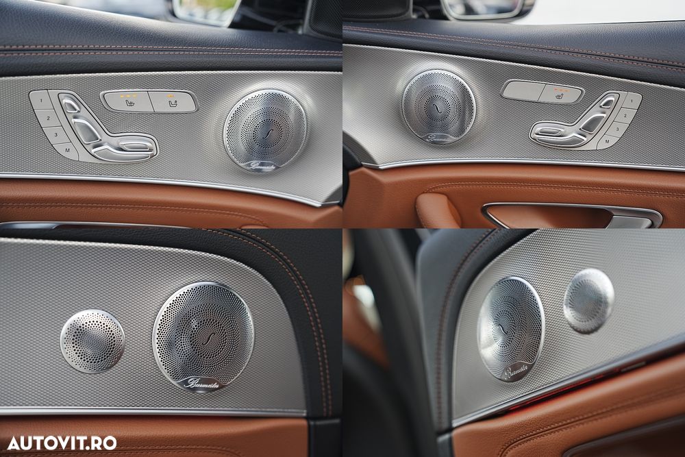 Mercedes-Benz E 350e 9G-TRONIC AMG Line - 10
