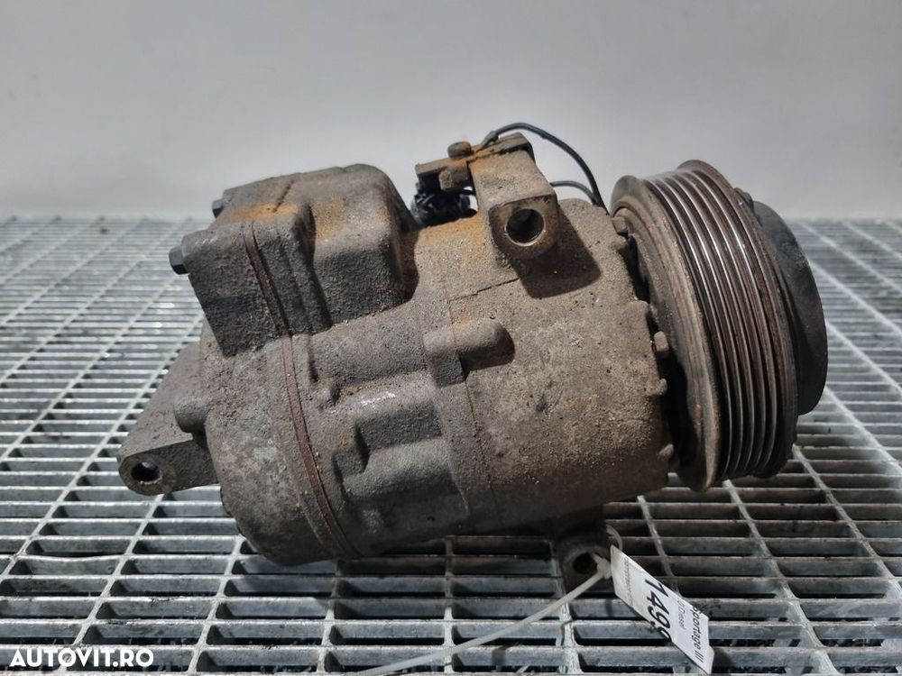 Compresor clima Kia Sportage III 2.0 Diesel 2010 - 2016 136CP D4HA (1499) Diesel GJGA0305 - 1