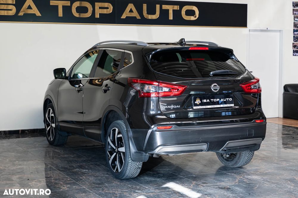 Nissan Qashqai 1.7D 150CP ALL MODE 4X4-I X-TRONIC Tekna - 34