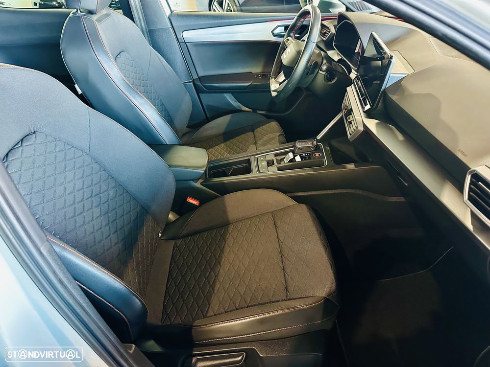 SEAT Leon 2.0 TDI FR DSG - 20