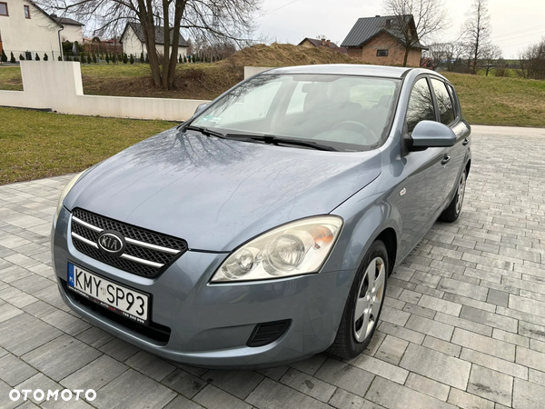 Kia Ceed Cee'd 1.6 Crdi Comfort