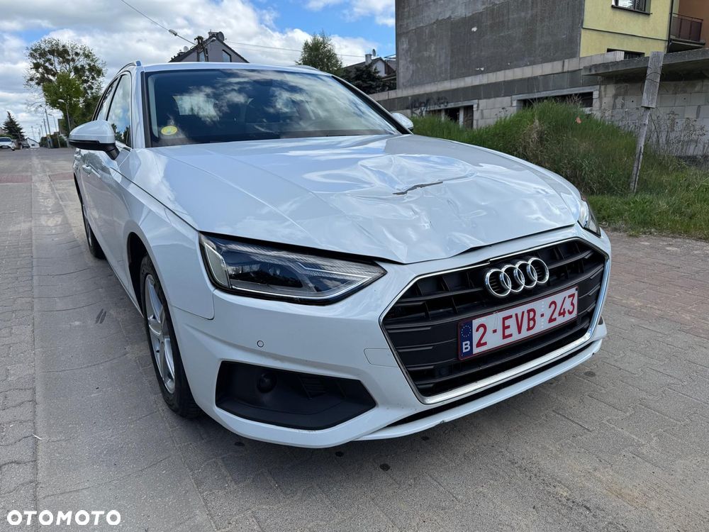 Audi A4 Avant 30 TDI S tronic advanced - 11