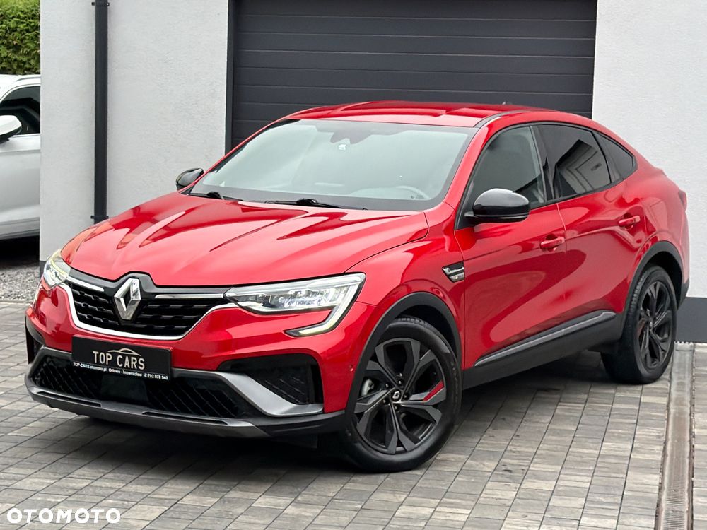 Renault Arkana TCe Mild Hybrid 160 EDC R.S LINE - 19