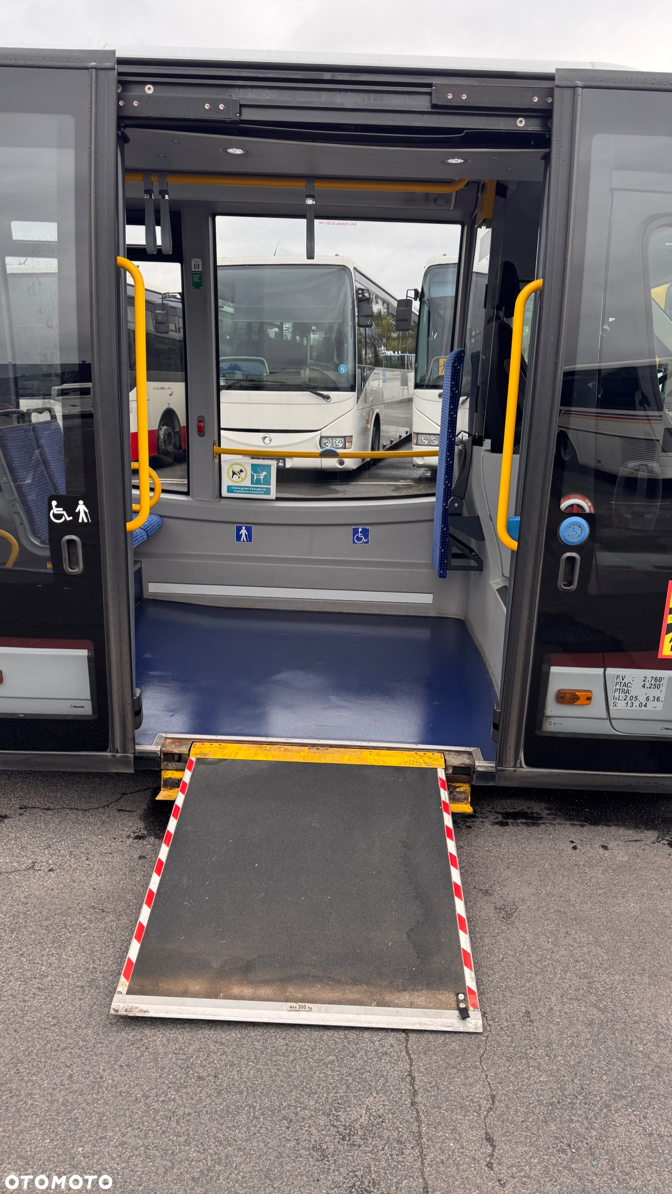 Fiat Scudo / automat / klima / mały przebieg / Euro5 / 77000 zł netto - 4