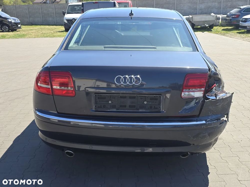 Audi A8 3.0 TDI DPF quattro Langversion - 31