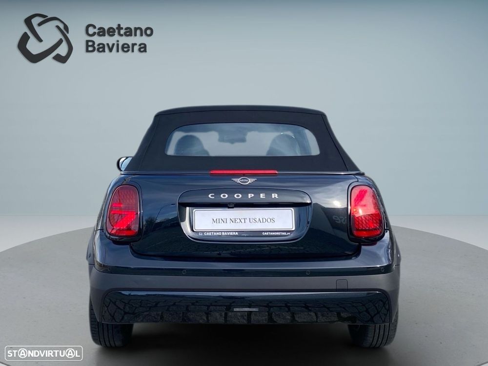 MINI Cabrio C Classic M - 19