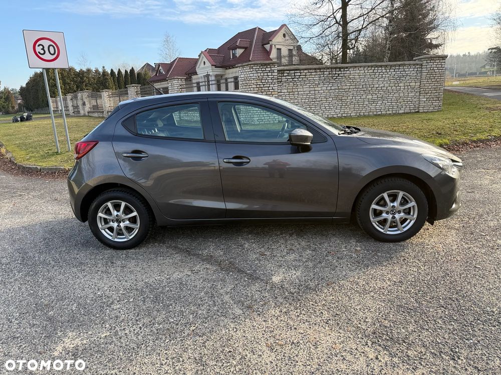 Mazda 2 SKYACTIV-G 75 Exclusive-Line - 14