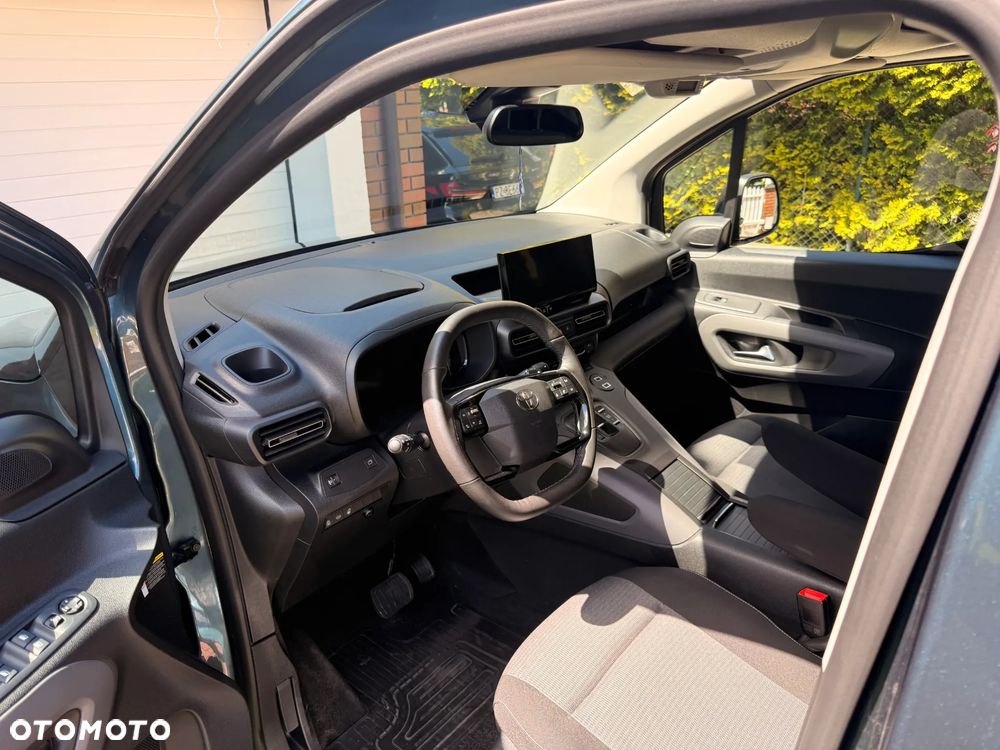 Toyota Proace City Verso 1.5 D-4D Family - 8