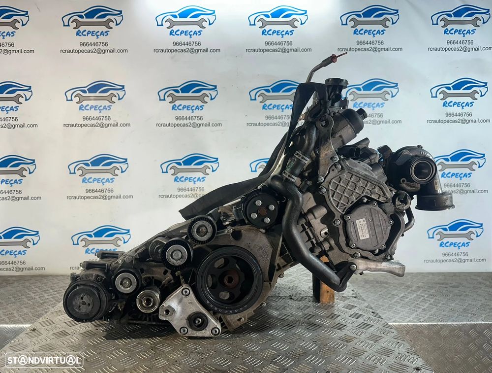 .Motor Completo Mercedes Benz Classe A W169 B W245 2.0 180 CDi 16v 107cv 640940 640.940 - 7