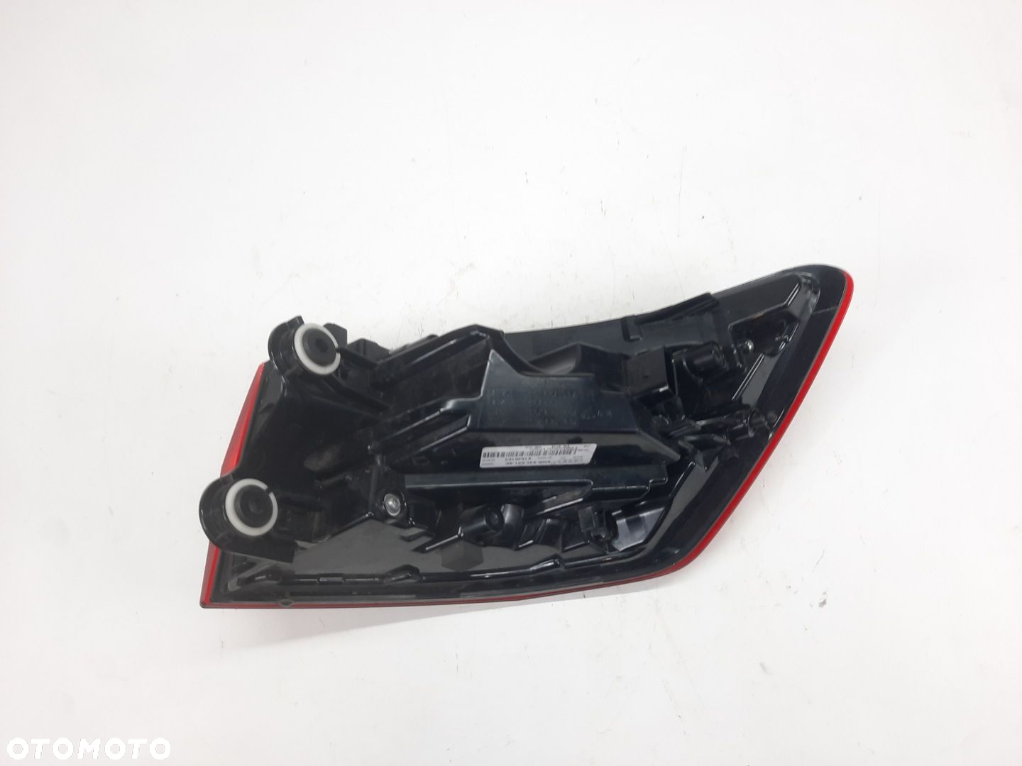 AUDI A4 B9 LIFT LAMPA TYŁ LEWY AVANT MATRIX EUROPA LAMPA LEWA - 4