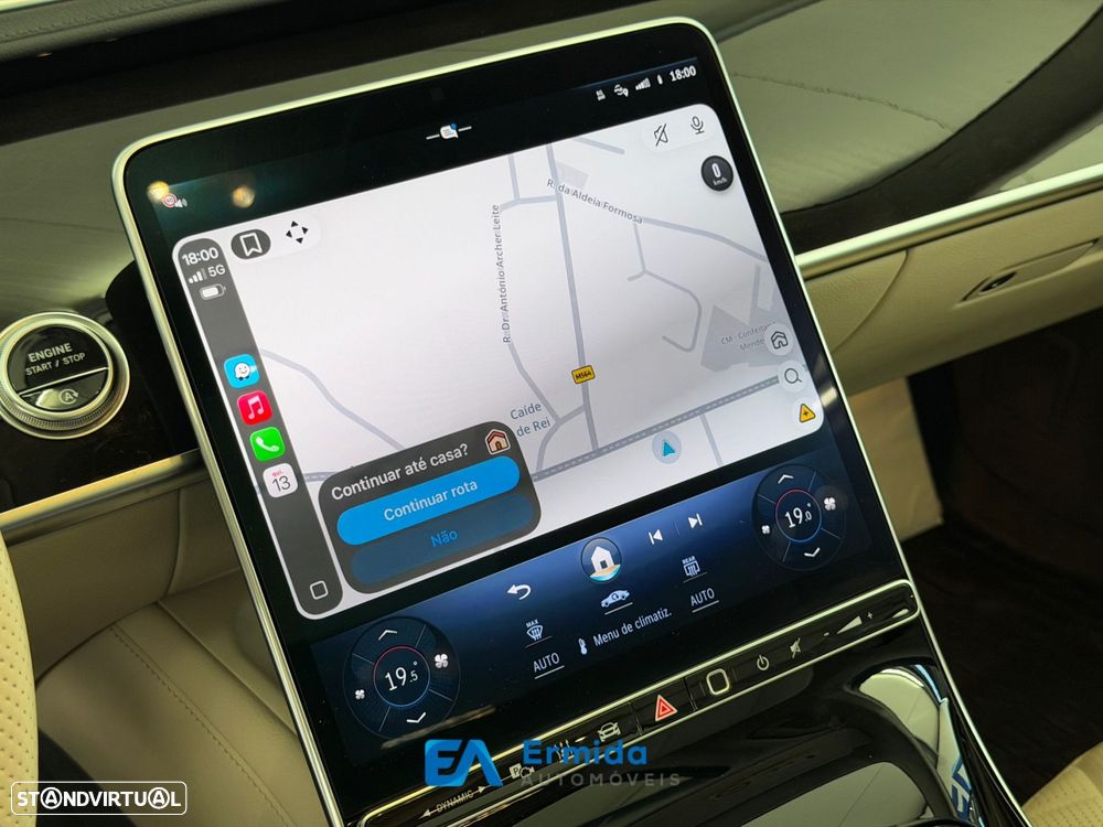 Mercedes-Benz S 450 d 4Matic - 27