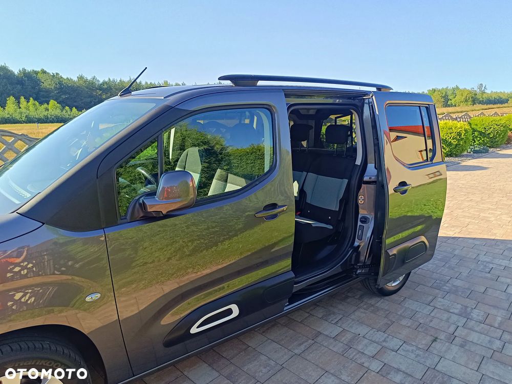 Citroën Berlingo M BlueHDi 100 FEEL PACK - 37