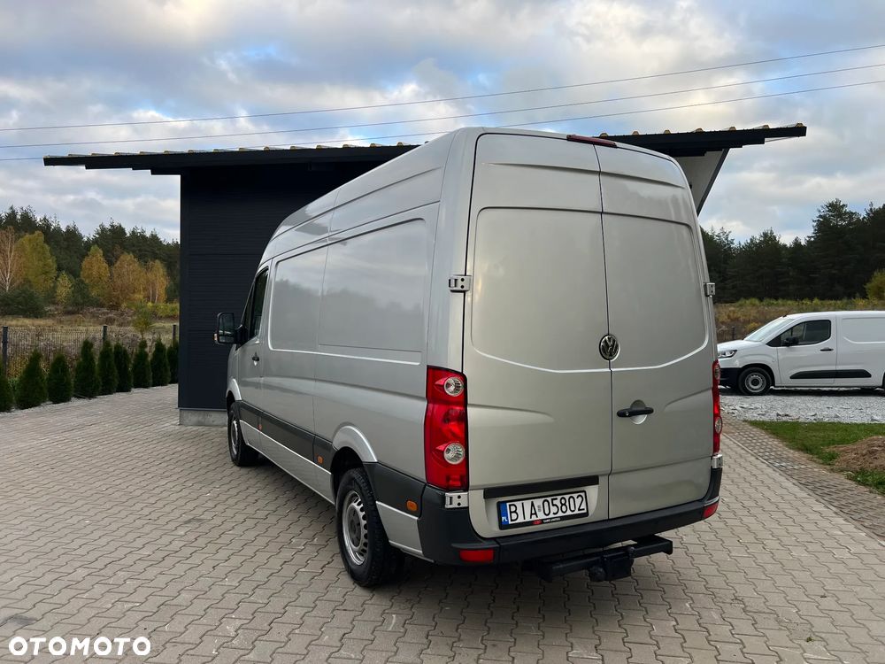 Volkswagen CRAFTER - 17