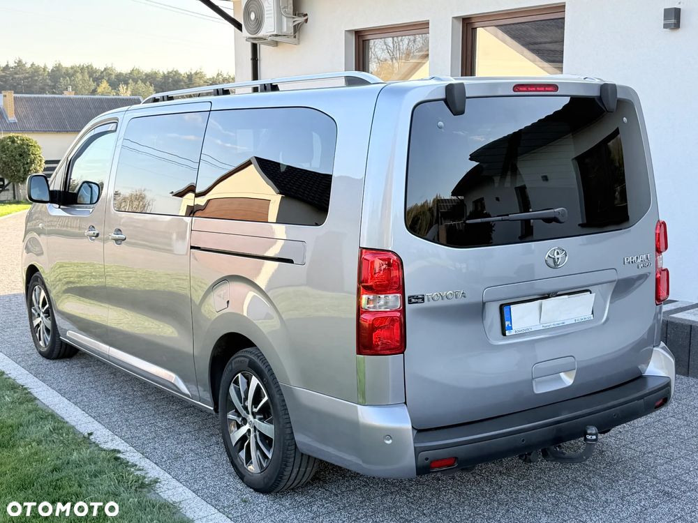 Toyota ProAce Kombi D-4D Long 2,8t - 33